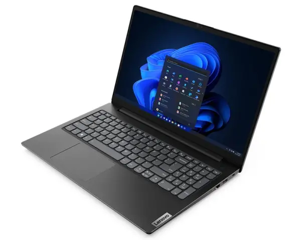 Laptop Lenovo V15-ABA G3 15.6 FHDRyzen R5 5625U8GBNVMe 512GBGLANUSB-C PDSRB Black 82TV004FYA