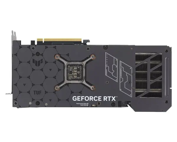 ASUS nVidia GeForce RTX 4070 12GB TUF-RTX4070-O12G-GAMING