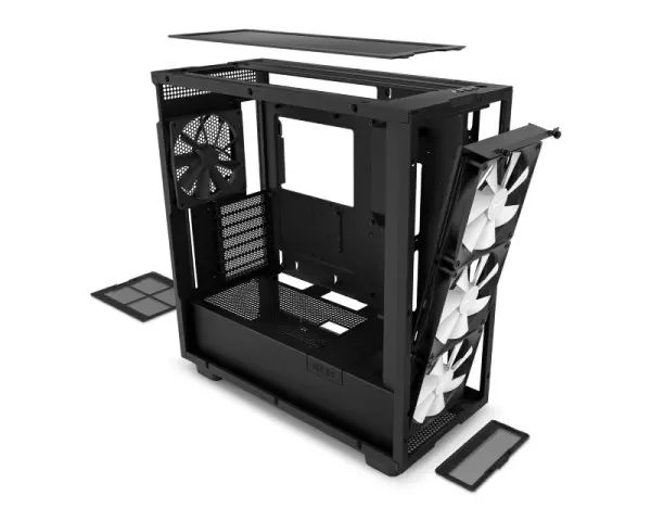 NZXT H7 (2023) Elite kućište crno (CM-H71EB-02)