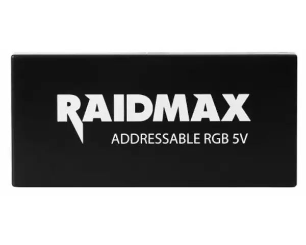 RAIDMAX Addressable RGB kontroler MX-551