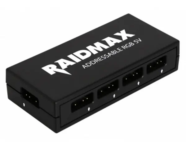 RAIDMAX Addressable RGB kontroler MX-551