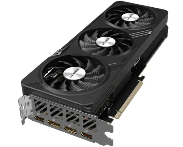 GeForce RTX 4060 Ti GAMING OC 16GB GDDR6 128bit memory interface, WINDFORCE cooling system ( GV-N406TGAMING OC-16GD ) 