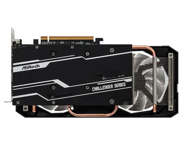 ASROCK AMD Radeon RX 7600 8GB 128bit  RX 7600 Challenger OC 8GB