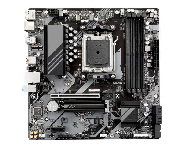 GIGABYTE B650M K rev. 1.x