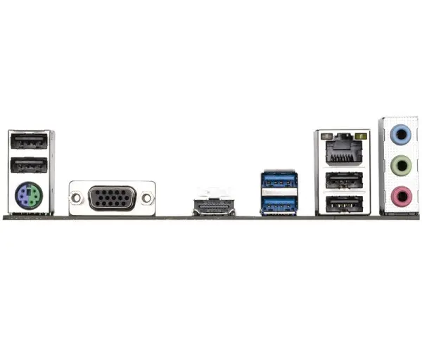 GIGABYTE H470M H rev 1.x