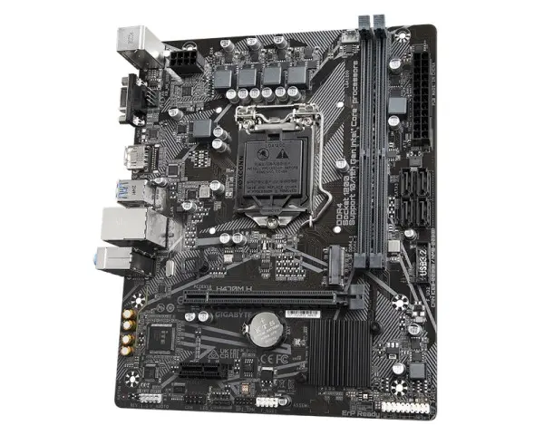 GIGABYTE H470M H rev 1.x