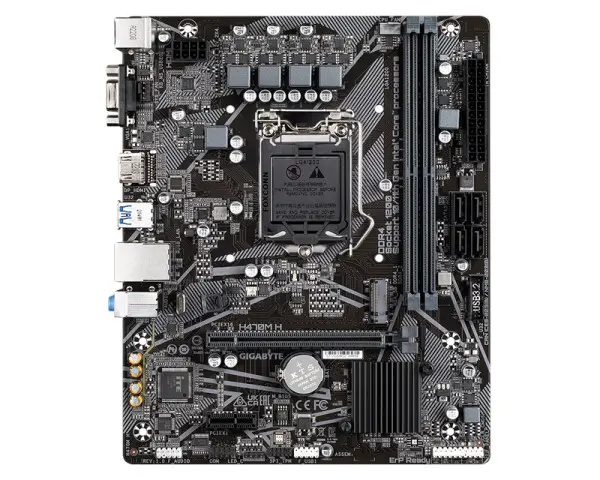 GIGABYTE H470M H rev 1.x