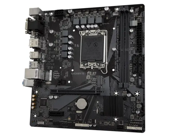 GIGABYTE H610M S2H V2 DDR4 rev.1.x