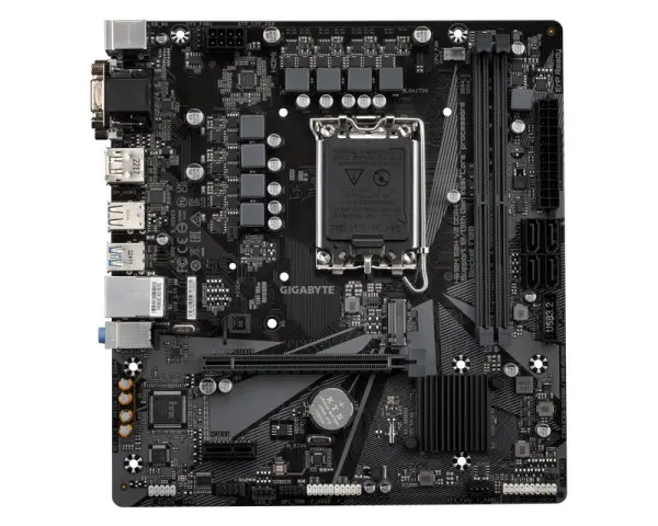 GIGABYTE H610M S2H V2 DDR4 rev.1.x