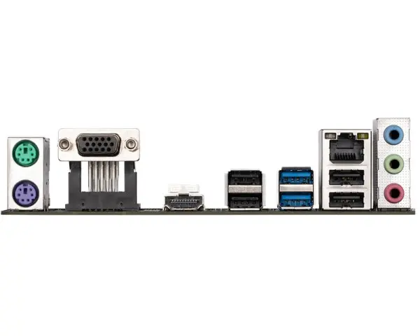 GIGABYTE H610M H rev.1.x