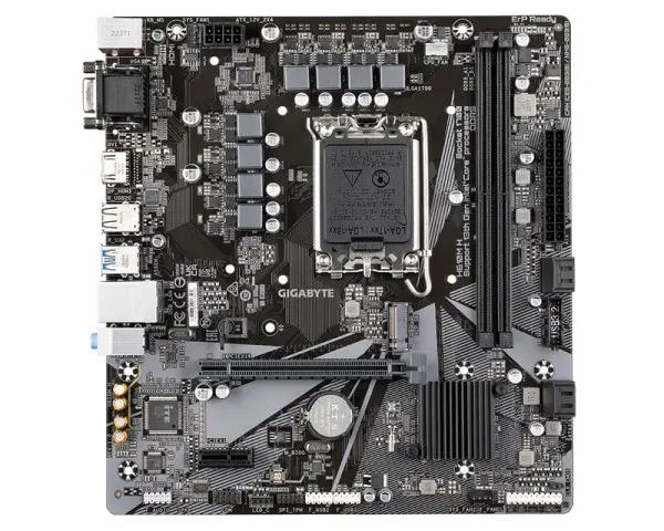 GIGABYTE H610M H rev.1.x
