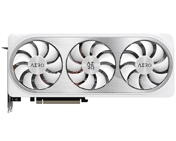 GIGABYTE nVidia GeForce RTX 4070 Ti AERO OC 12GB GV-N407TAERO OCV2-12GD