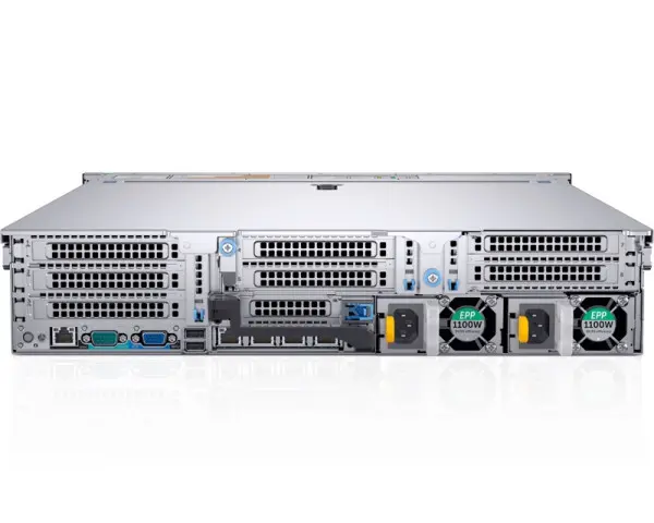 DELL Precision 7920 Xeon Silver 4210R 8C 32GB 1TB SSD 2x500GB DVDRW Quadro T1000 4GB 1100W (1+1) Win10Pro 3yr NBD + sine