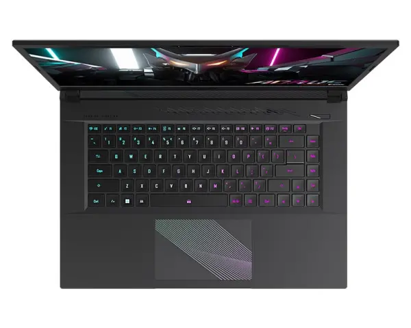 GIGABYTE AORUS 15 9KF 15.6'' FHD 144Hz i5-12500H 32GB 512GB SSD GeForce RTX 4060 8GB RGB Backlit Win11Home laptop