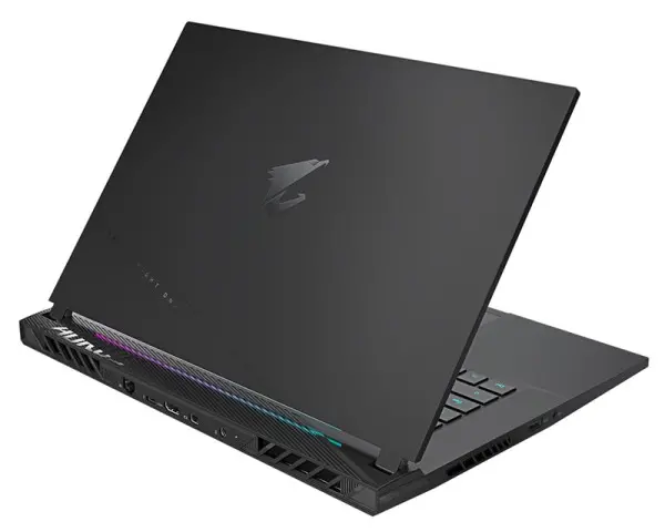 GIGABYTE AORUS 15 9KF 15.6'' FHD 144Hz i5-12500H 32GB 512GB SSD GeForce RTX 4060 8GB RGB Backlit Win11Home laptop