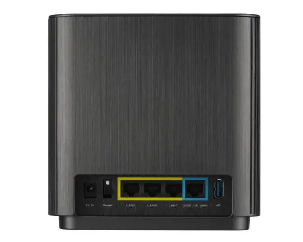 ASUS ZenWiFi XT9(B-1-PK) mesh router crni