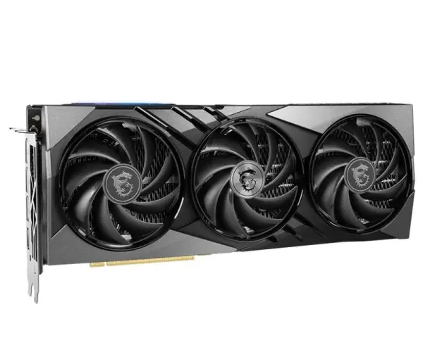 MSI nVidia GeForce RTX 4070 Ti 12GB 192bit RTX 4070 Ti GAMING X SLIM 12G