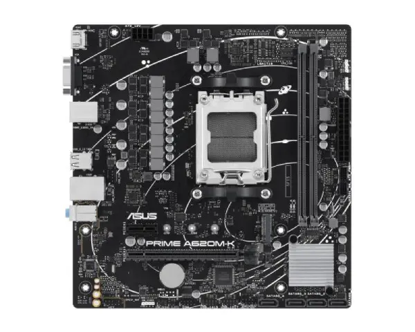 ASUS PRIME A620M-K