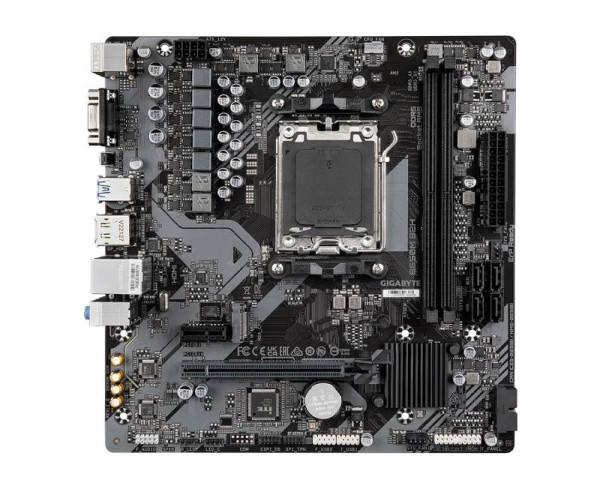 GIGABYTE B650M S2H rev. 1.x