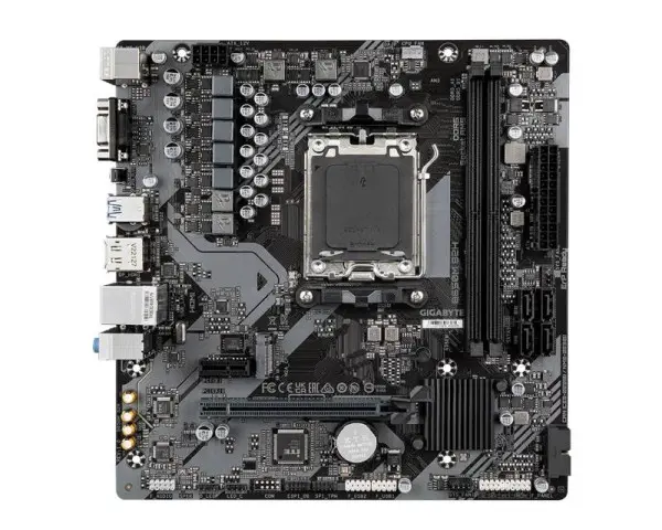 GIGABYTE B650M S2H rev. 1.x