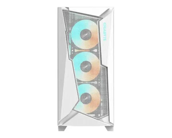 GIGABYTE C301 GLASS GB-C301GW belo kućište