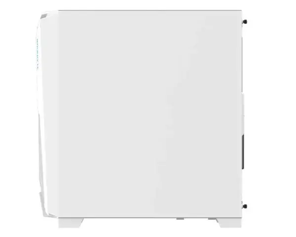 GIGABYTE C301 GLASS GB-C301GW belo kućište