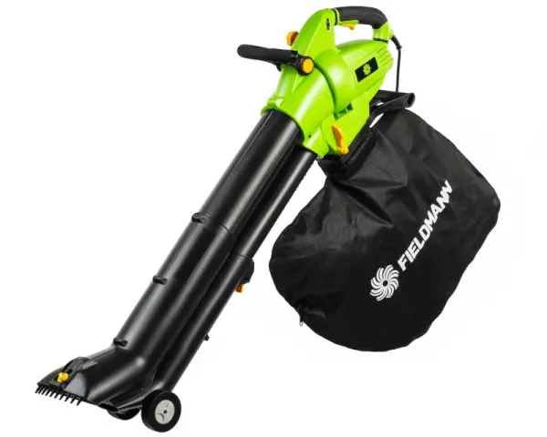 FIELDMANN FZF 4050-E Električni duvač lišća