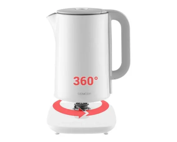 SENCOR SWK 1591WH kuvalo