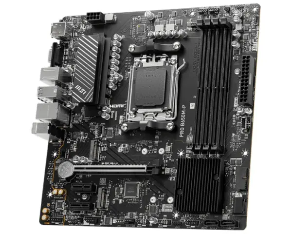 MSI PRO B650M-P