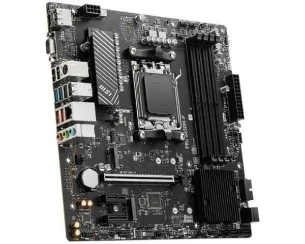 MSI PRO B650M-P