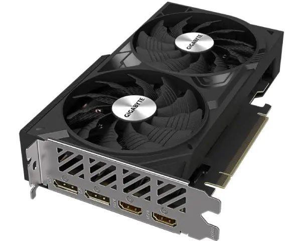 GeForce RTX 4060 Ti WINDFORCE OC 8GB ( GV-N406TWF2OC-8GD )