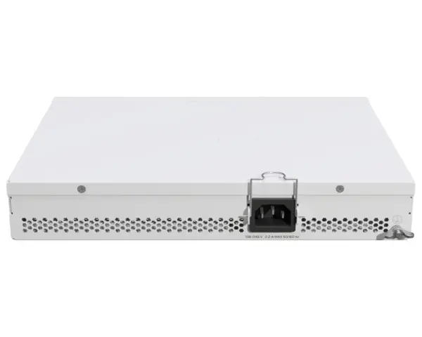MIKROTIK (CSS610-8P-2S+IN) SwitchOS Cloud Smart Switch