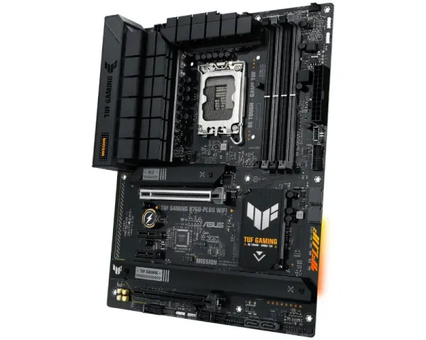 ASUS TUF GAMING B760-PLUS WIFI