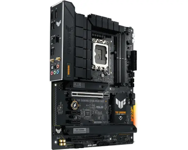 ASUS TUF GAMING B760-PLUS WIFI
