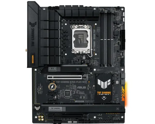 ASUS TUF GAMING B760-PLUS WIFI