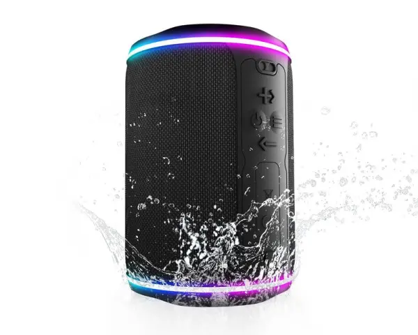 ENERGY SISTEM Urban Box Black Supernova portable zvučnik crni