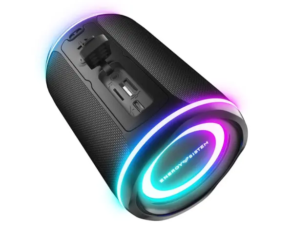 ENERGY SISTEM Urban Box Black Supernova portable zvučnik crni