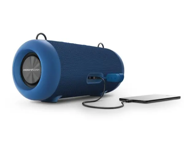 ENERGY SISTEM Urban Box 6 Navy portable zvučnik plavi