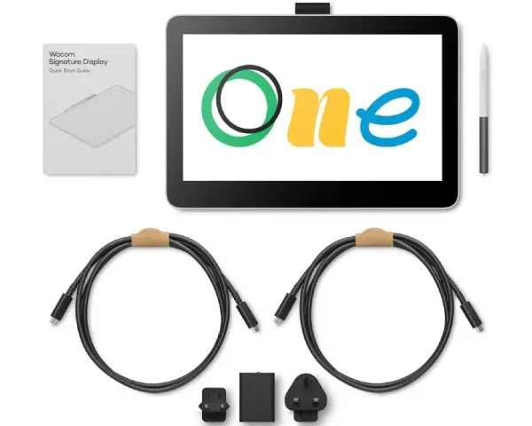 WACOM Grafička tabla One 12 Pen Display