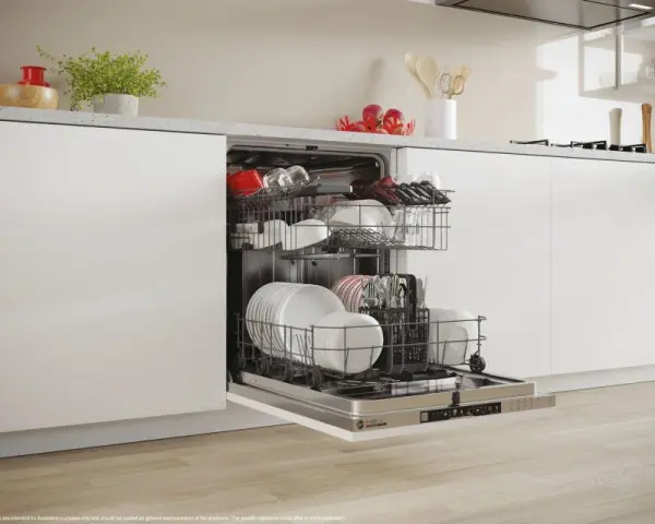 HOOVER HI 3E7L0S ugradna mašina za sudove