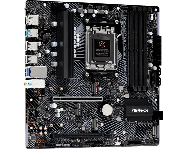ASROCK B650M PG LIGHTNING
