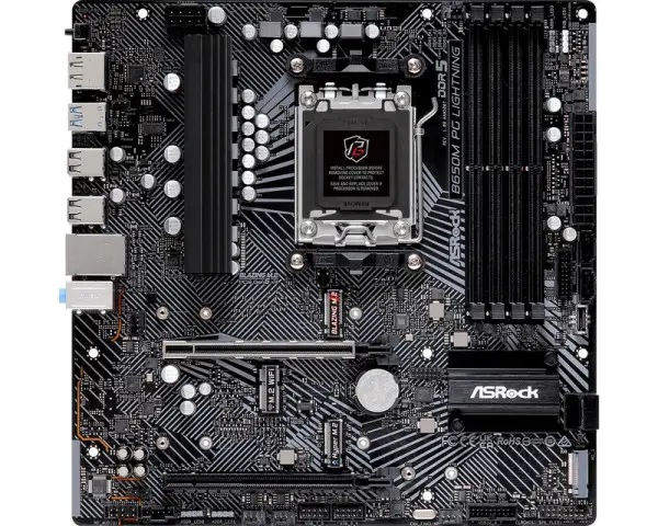 ASROCK B650M PG LIGHTNING