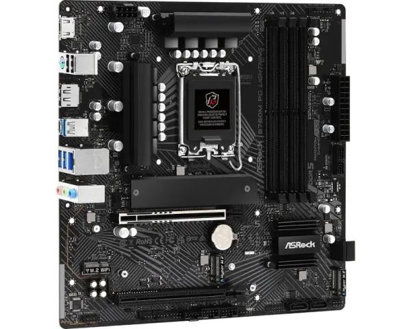 ASROCK B760M PG LIGHTNING