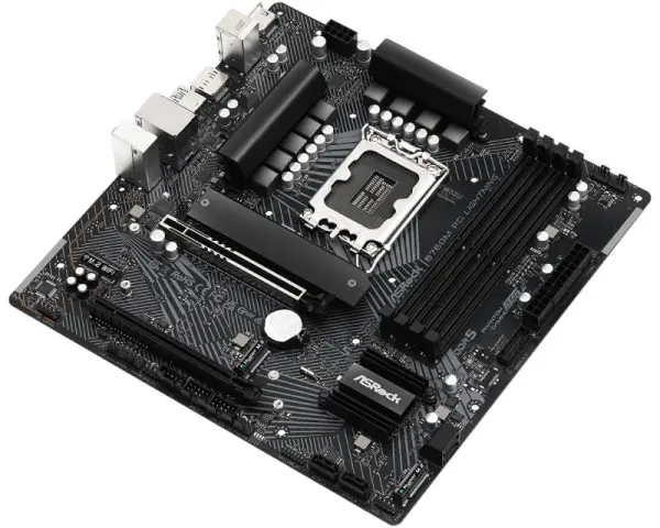ASROCK B760M PG LIGHTNING