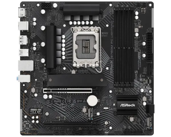 ASROCK B760M PG LIGHTNING