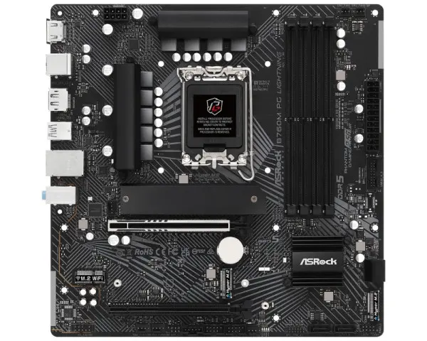 ASROCK B760M PG LIGHTNING