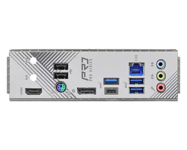 ASROCK B760M PRO RS