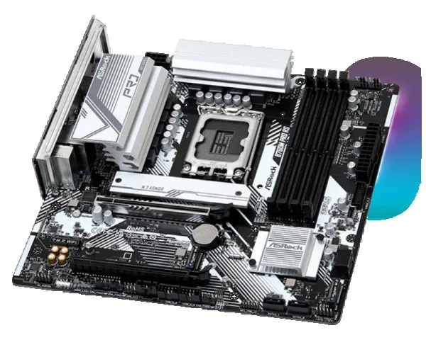 ASROCK B760M PRO RS