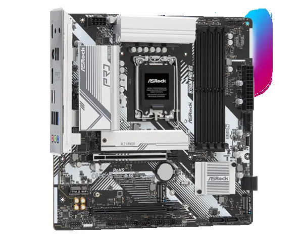 ASROCK B760M PRO RS