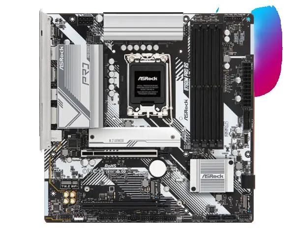 ASROCK B760M PRO RS